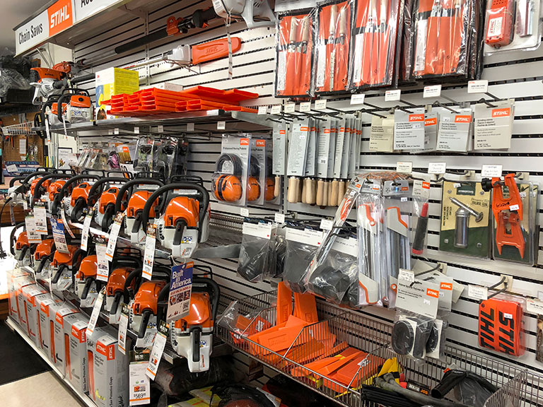 Chainsaws