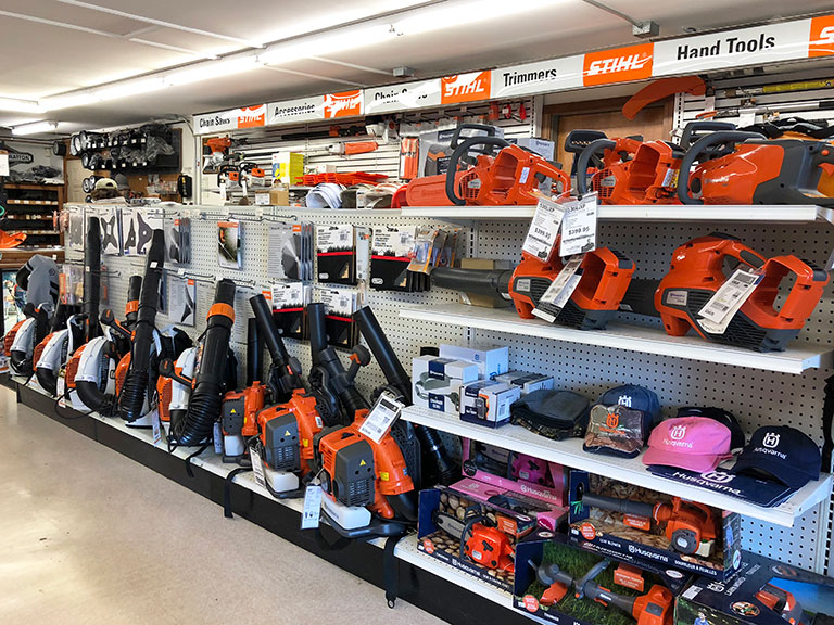 Chainsaws