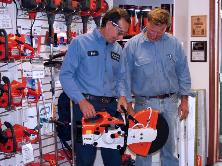 Power Saw